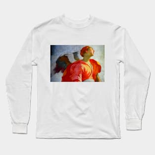 L'Angelo Annunciante Long Sleeve T-Shirt